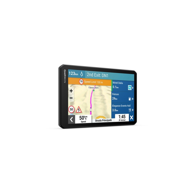 Garmin dezl LGV610, Navigationssystem(schwarz)