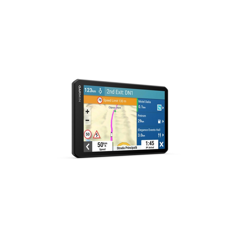 Garmin dezl LGV710, Navigationssystem(schwarz)