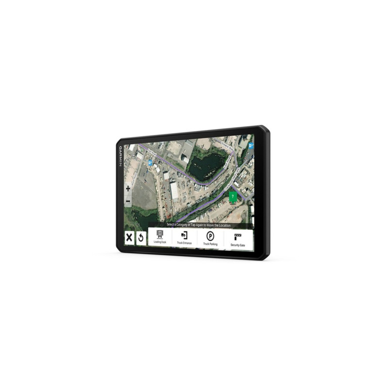 Garmin dezl LGV810, Navigationssystem(schwarz)