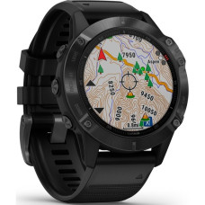 Garmin fenix 6 Pro, Smartwatch(schwarz, 47 mm, Outlet)