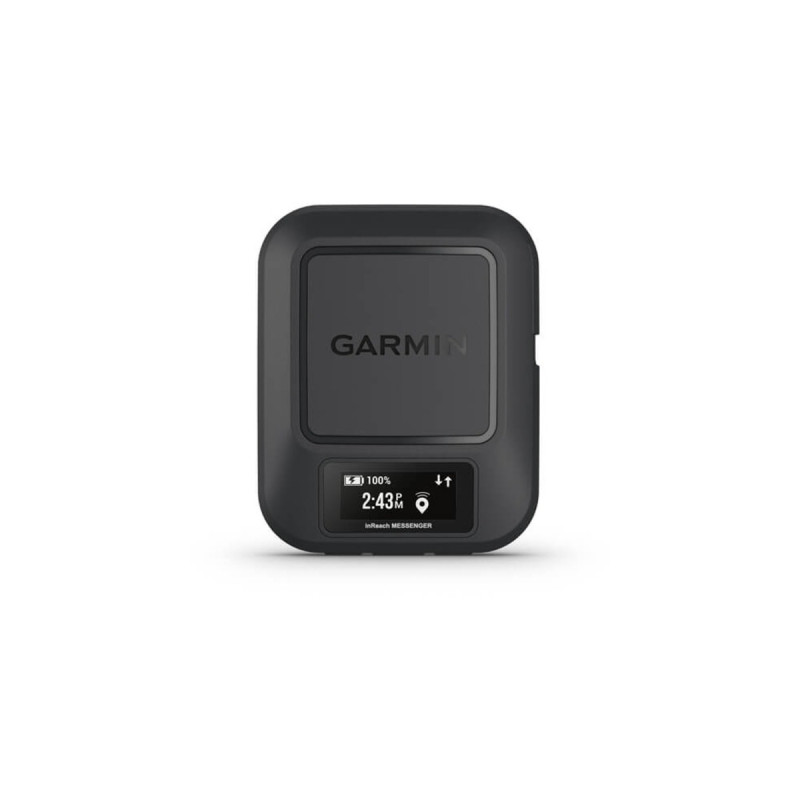 Garmin inReach Messenger, Satellitenkommunikationsgerät(schwarz)