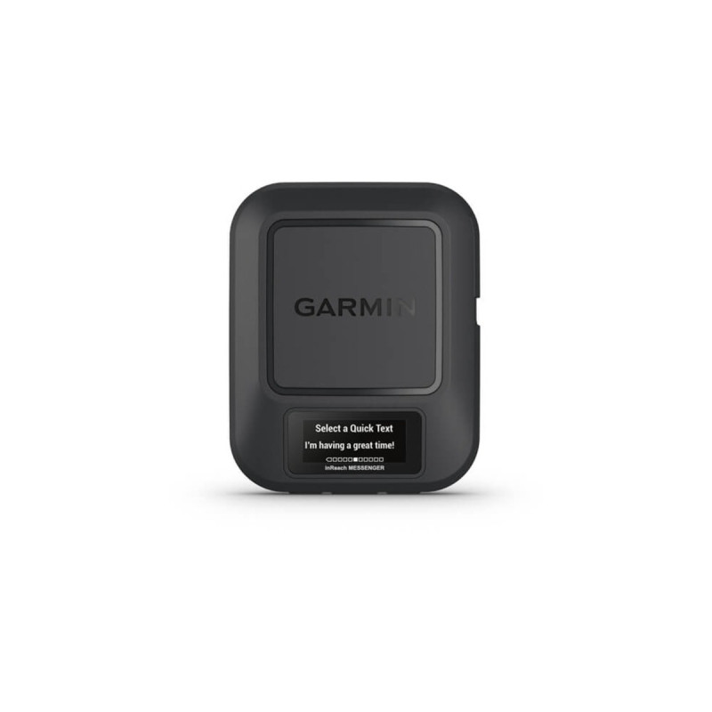 Garmin inReach Messenger, Satellitenkommunikationsgerät(schwarz)