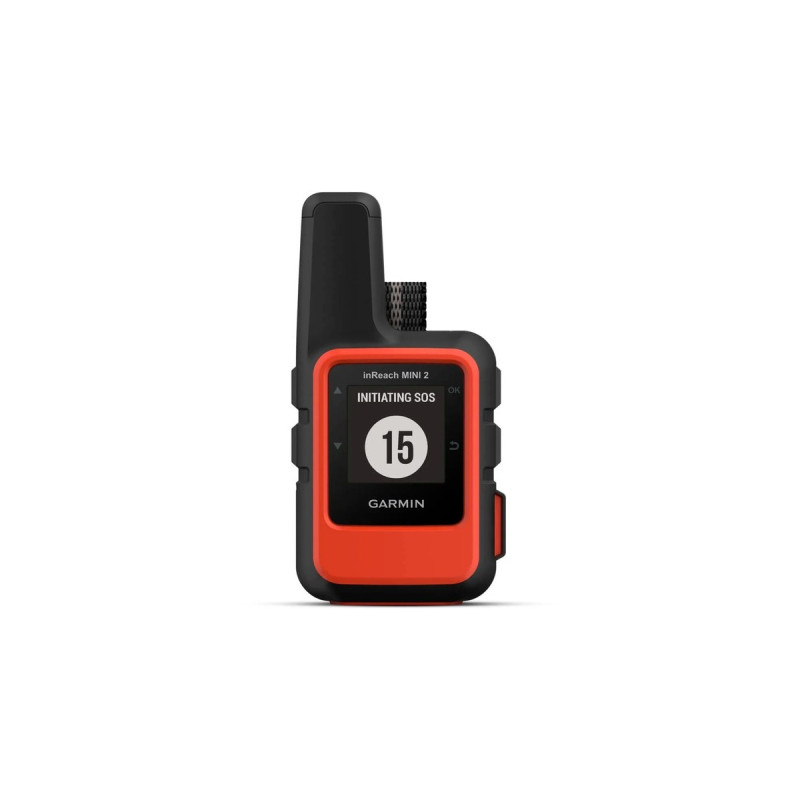 Garmin inReach Mini 2, Satellitenkommunikationsgerät
