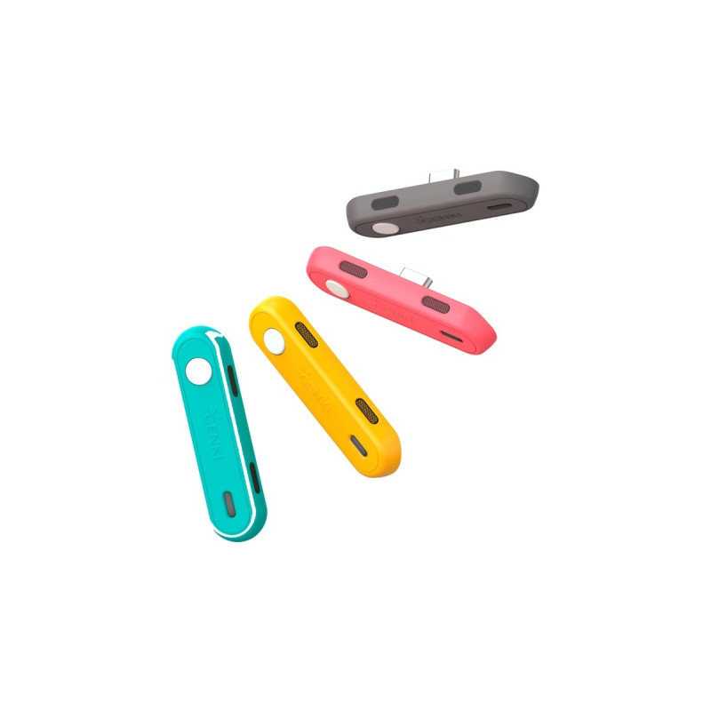 Genki Audio Lite, USB Audio-Interface(grau)