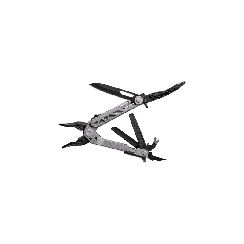 Gerber Multitool Center-Drive(edelstahl, 10 Tools)