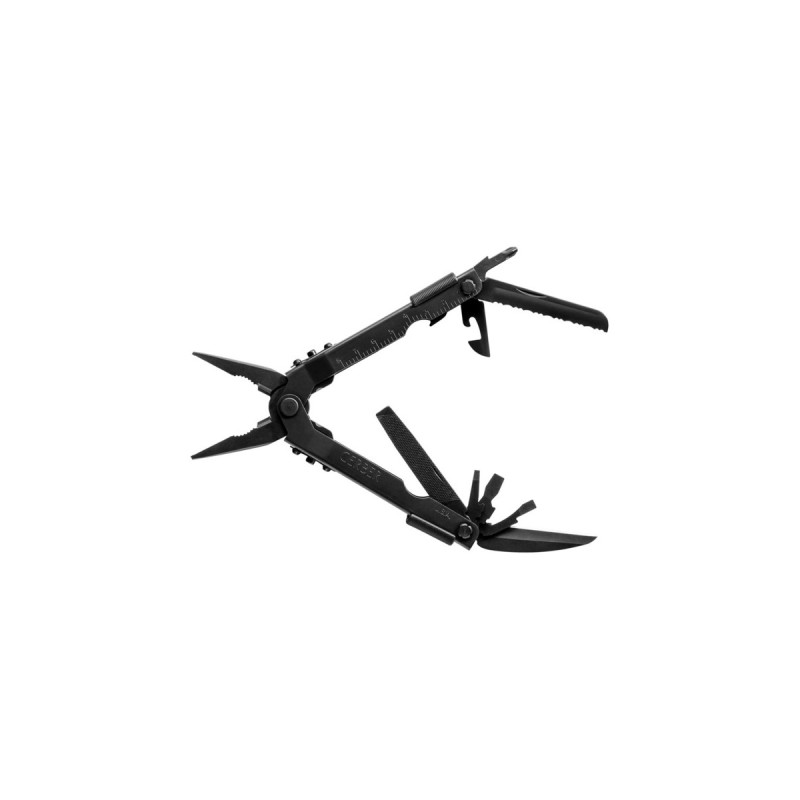 Gerber Multitool Multi-Plier 600 Basic Black(schwarz, 14 Tools)