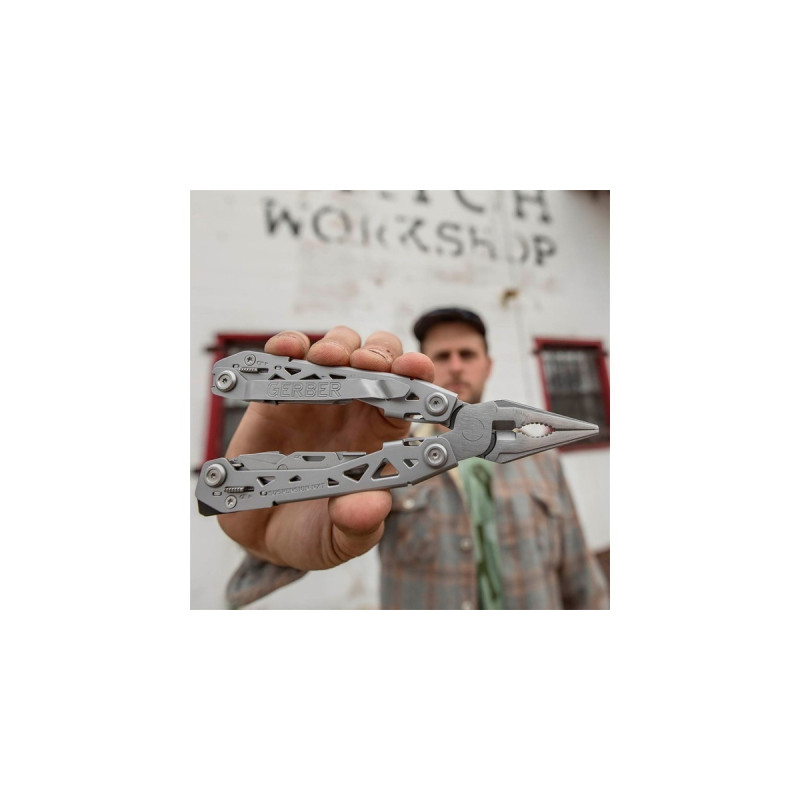 Gerber Multitool Suspension NXT(15 Tools)