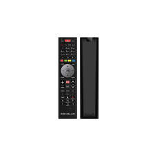 GigaBlue Remotecontrol Standard V2 Universal, Fernbedienung(schwarz)