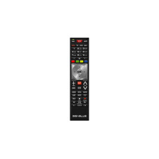 GigaBlue Remotecontrol Universal 4K, Fernbedienung(schwarz)