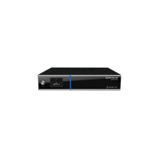 GigaBlue UltraHD UE 4K, Sat-Receiver(schwarz, DVB-S2 FBC, Single DVB-S2X)