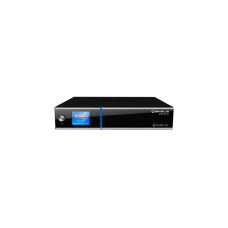 GigaBlue Ultra HD UE 4K, Sat-Receiver(schwarz, DVB-S2 FBC Tuner, Dual Core)