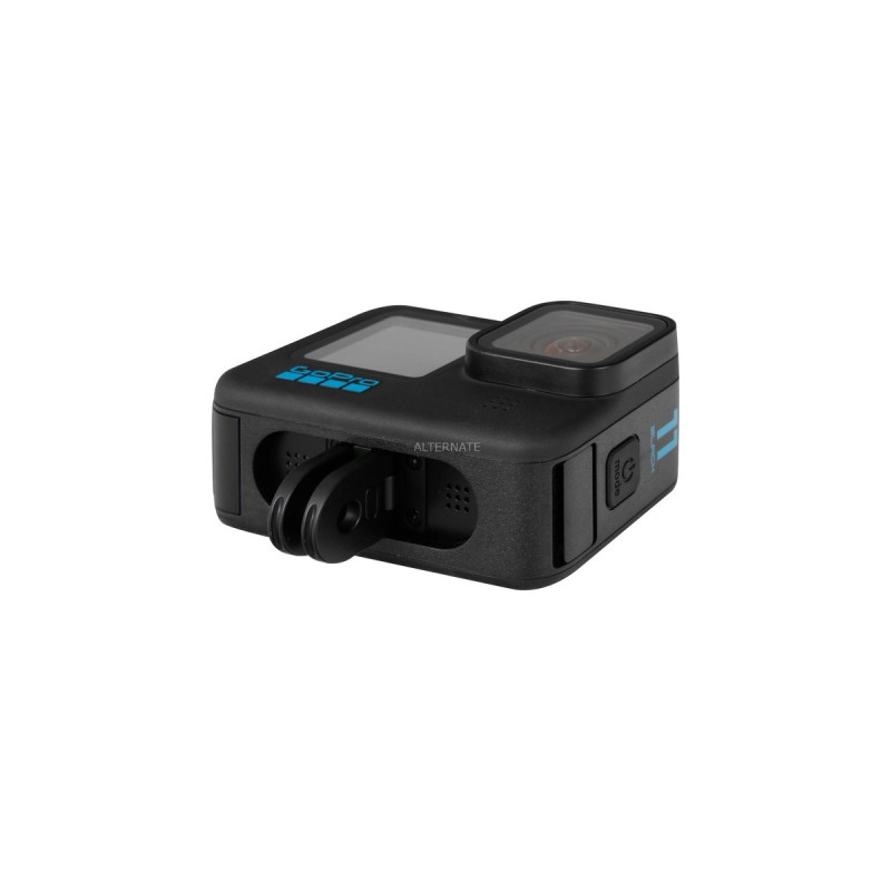 GoPro HERO11 Black, Videokamera(schwarz)
