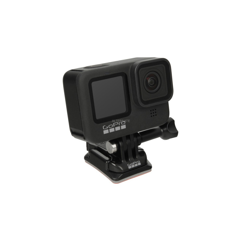 GoPro HERO9 Black, Videokamera(schwarz)