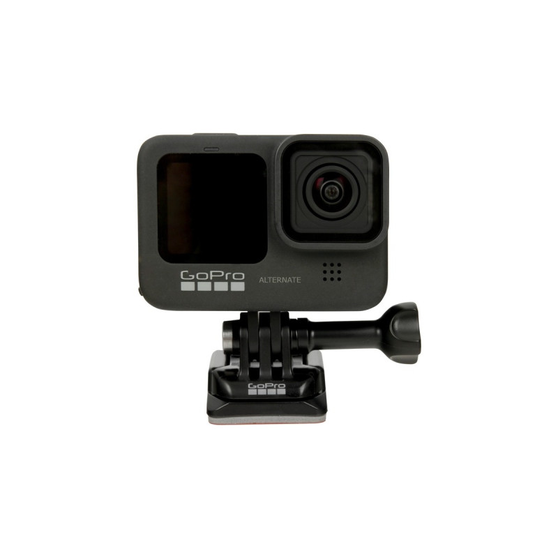 GoPro HERO9 Black, Videokamera(schwarz)