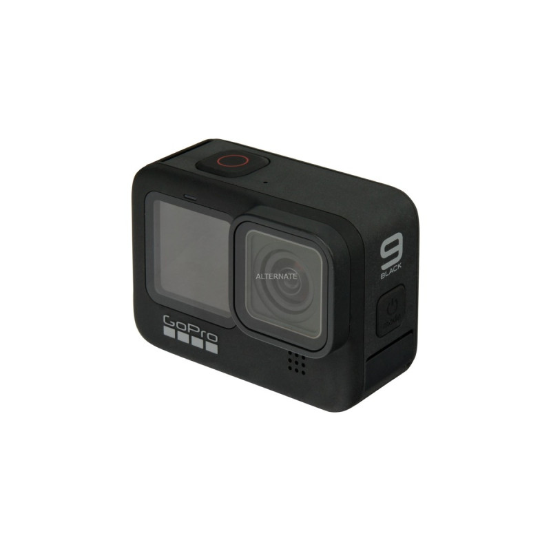 GoPro HERO9 Black, Videokamera(schwarz)