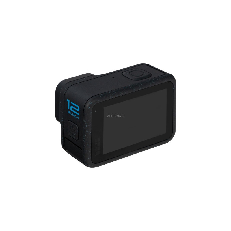 GoPro HERO 12 Black, Videokamera(schwarz)