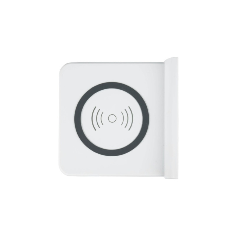 Good Connections Qi Wireless Charging Pad 15 Watt, Ladeschale(weiß, für USB-Desktop-Schnellladestation PCA-D006W (linke Seite))