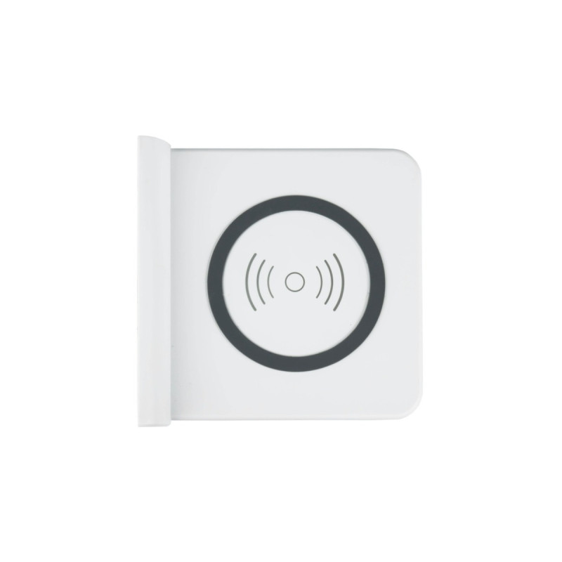 Good Connections Qi Wireless Charging Pad 15 Watt rechts, Ladeschale(weiß, für USB-Desktop-Schnellladestation PCA-D006W (rechte Seite))