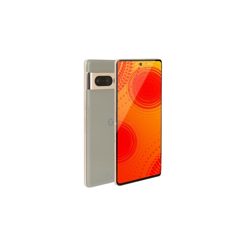 Google Pixel 7 Pro 128GB, Handy(Hazel, Android 13, Outlet)