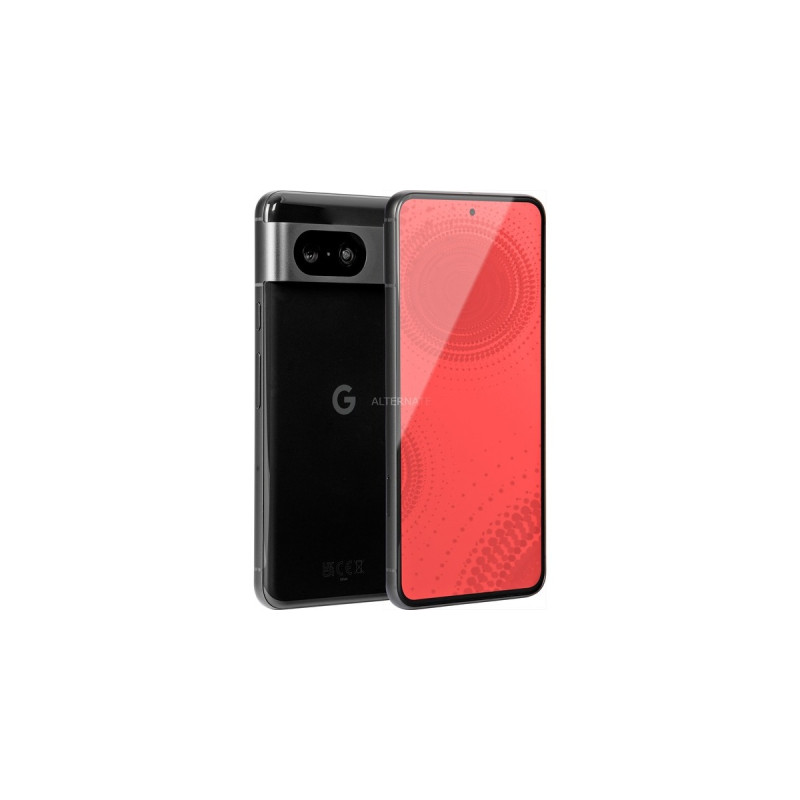 Google Pixel 8 256GB, Handy(Obsidian Black, Android 14, Dual SIM)