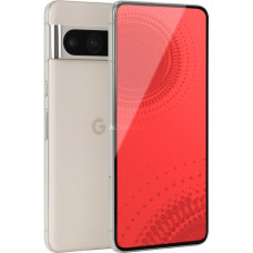 Google Pixel 8 Pro 128GB, Handy(Porcelain, Android 14, Dual SIM)