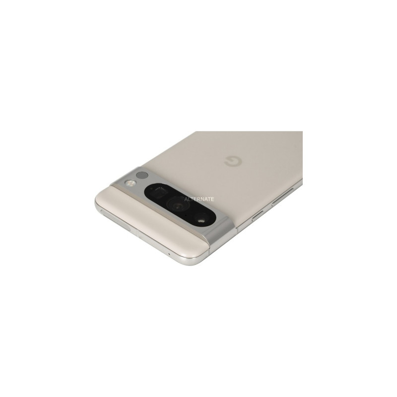 Google Pixel 8 Pro 256GB, Handy(Porcelain, Android 14, Dual SIM)