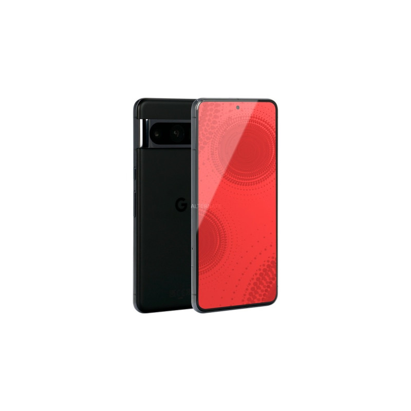 Google Pixel 8 Pro 256GB, Handy(Obsidian Black, Android 14, Dual SIM)