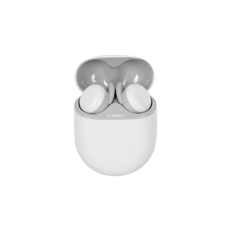 Google Pixel Buds A-Series, Kopfhörer(weiß, USB-C, Bluetooth)