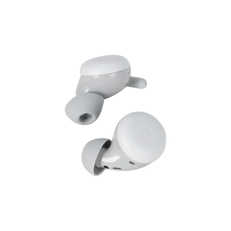 Google Pixel Buds A-Series, Kopfhörer(weiß, USB-C, Bluetooth)
