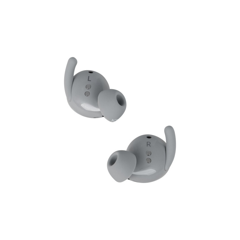 Google Pixel Buds A-Series, Kopfhörer(weiß, USB-C, Bluetooth)