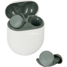 Google Pixel Buds A-Series, Kopfhörer(olivgrün, USB-C, Bluetooth)
