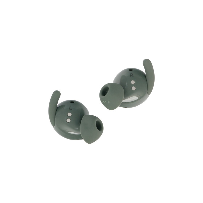 Google Pixel Buds A-Series, Kopfhörer(olivgrün, USB-C, Bluetooth)