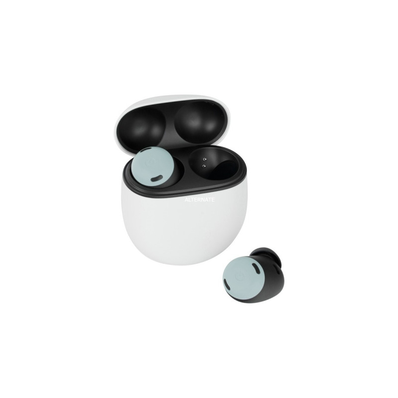 Google Pixel Buds Pro, Kopfhörer(türkis, Bluetooth, ANC, USB-C)