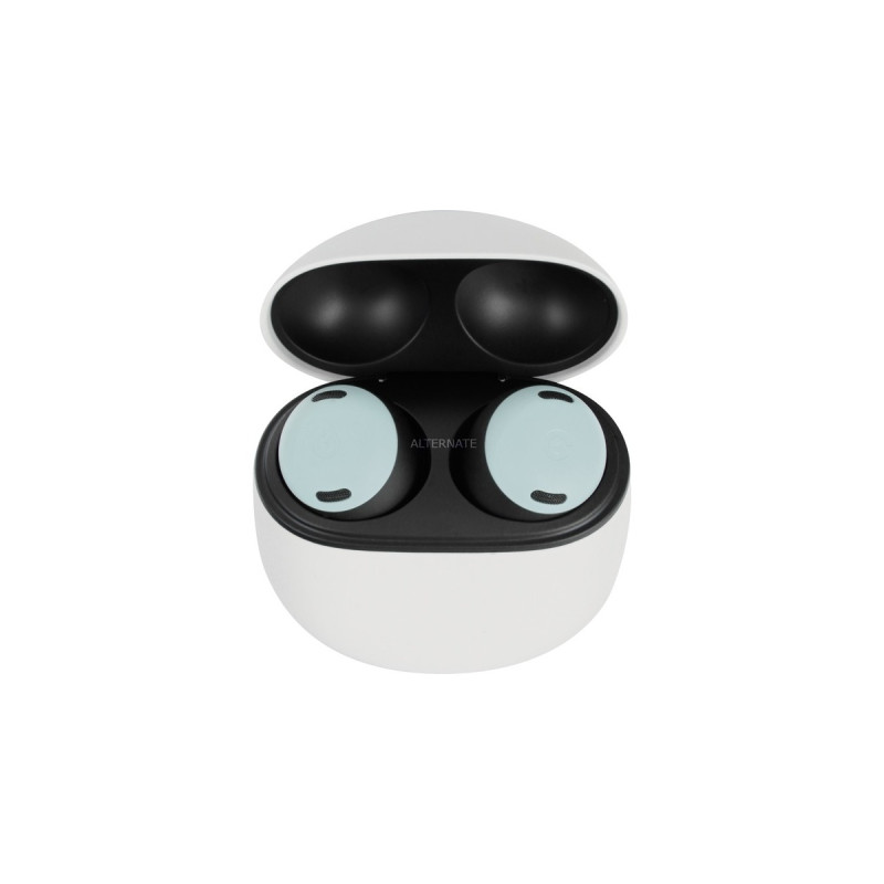 Google Pixel Buds Pro, Kopfhörer(türkis, Bluetooth, ANC, USB-C)