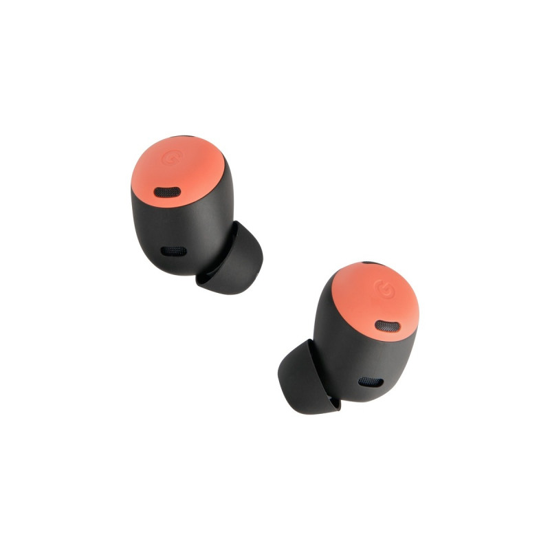 Google Pixel Buds Pro, Kopfhörer(koralle, Bluetooth, ANC, USB-C)