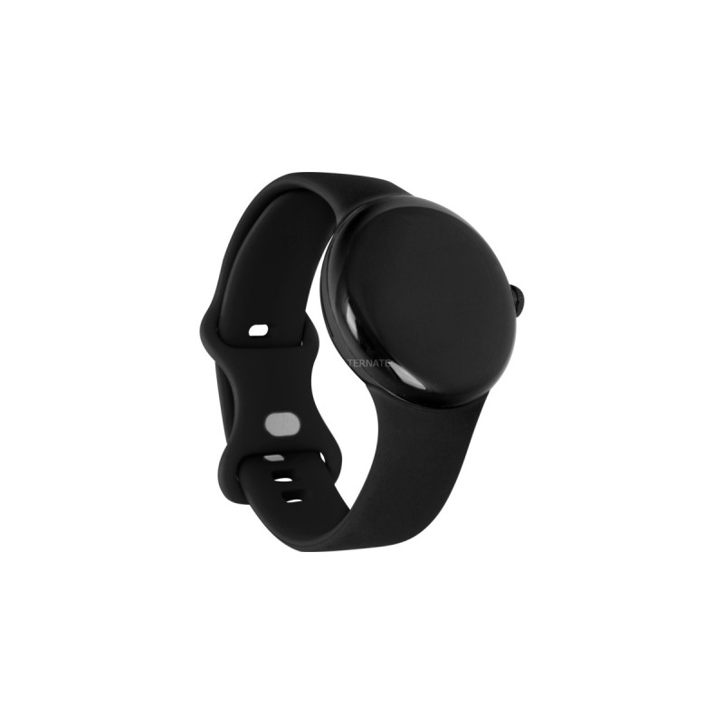 Google Pixel Watch, Smartwatch(schwarz, 41mm, LTE)
