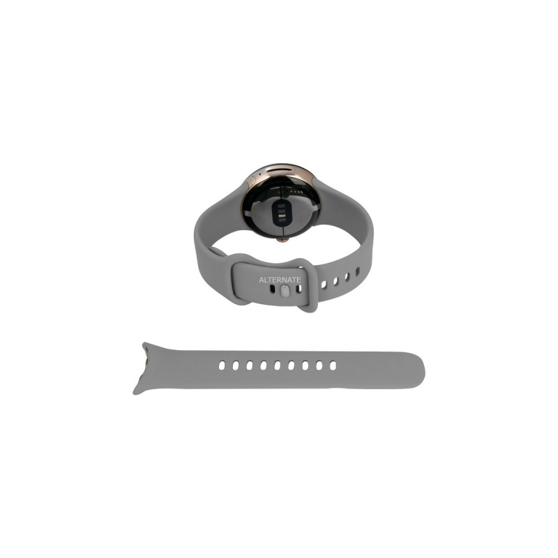 Google Pixel Watch, Smartwatch(gold, 41mm)