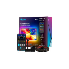 Govee Dreamview TV Strip Lights für 55”- 65” Fernseher, LED-Streifen
