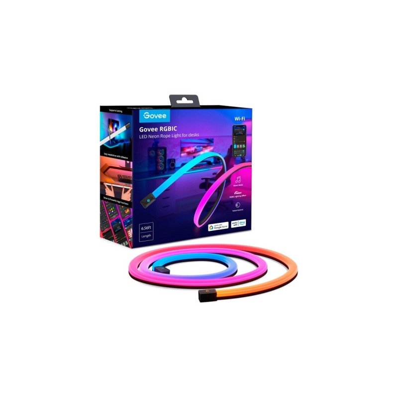 Govee Gaming Table Neon Light(2 Meter)