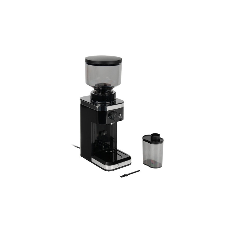 Graef Kaffeemühle Young Line CM 502(schwarz, 130 Watt)