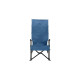 Grand Canyon El Tovar Lounger 360015, Camping-Liegestuhl(blau)