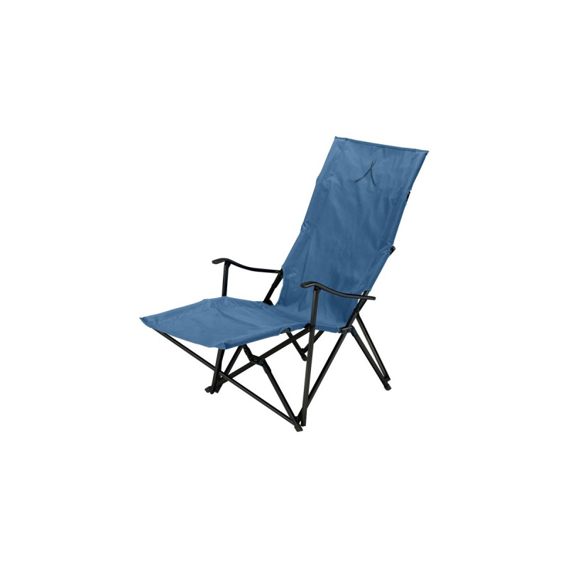 Grand Canyon El Tovar Lounger 360015, Camping-Liegestuhl(blau)