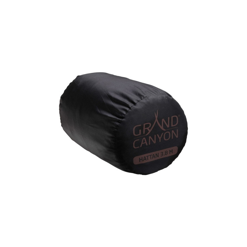 Grand Canyon Hattan 3.8 M 350001, Camping-Matte(burgunderrot)