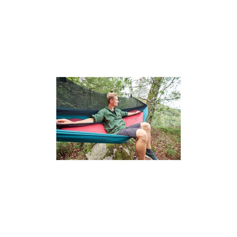 Grand Canyon Hattan 3.8 M 350001, Camping-Matte(burgunderrot)