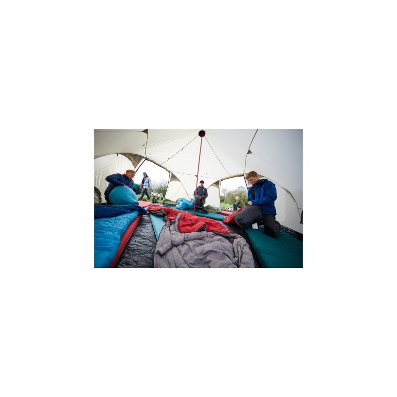 Grand Canyon Hattan 3.8 M 350002, Camping-Matte(dunkelgrün)