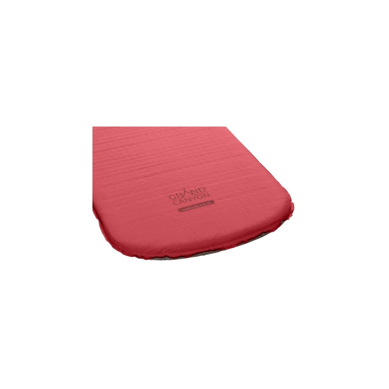 Grand Canyon Hattan 5.0 M 350007, Camping-Matte(burgunderrot)