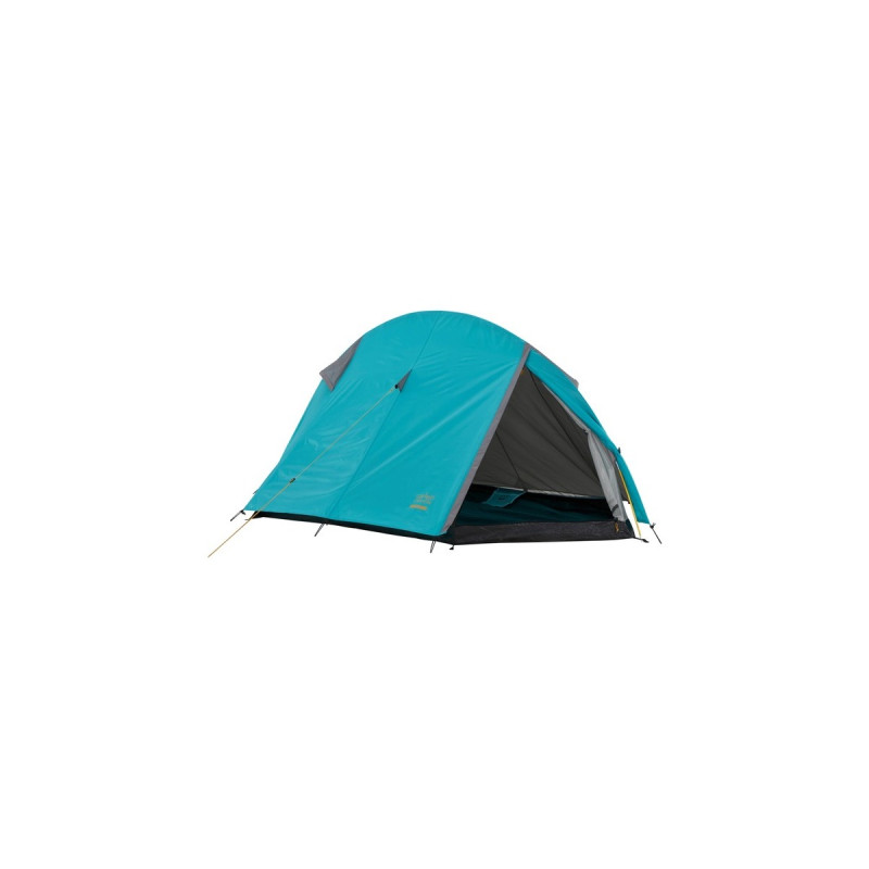 Grand Canyon Kuppelzelt CARDOVA 1, Blue Grass(blau/grau, 1 bis 2 Personen)