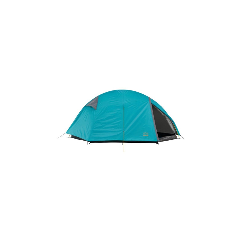 Grand Canyon Kuppelzelt CARDOVA 1, Blue Grass(blau/grau, 1 bis 2 Personen)