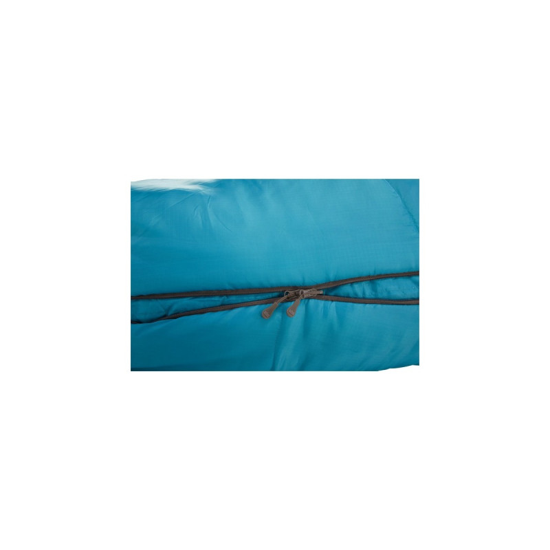 Grand Canyon Schlafsack KANSAS 190(blau)