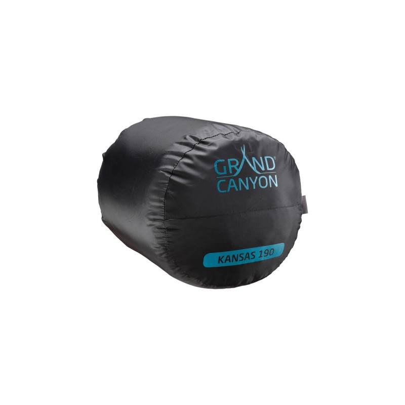 Grand Canyon Schlafsack KANSAS 190(blau)